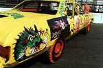 1999 Speedrome Central Regional Championship
Pre-Derby Appearance Contest
Winner
Harold Wagner Jr.
Oh Baby Car
Indiana