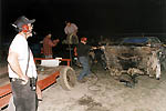 1999 Speedrome Central Regional Championship
30 Minute Feature Preparation
Inspector & Official
Watching Todd Hollinger - Ohio
Working on Car with Maximum 5 Crew Members